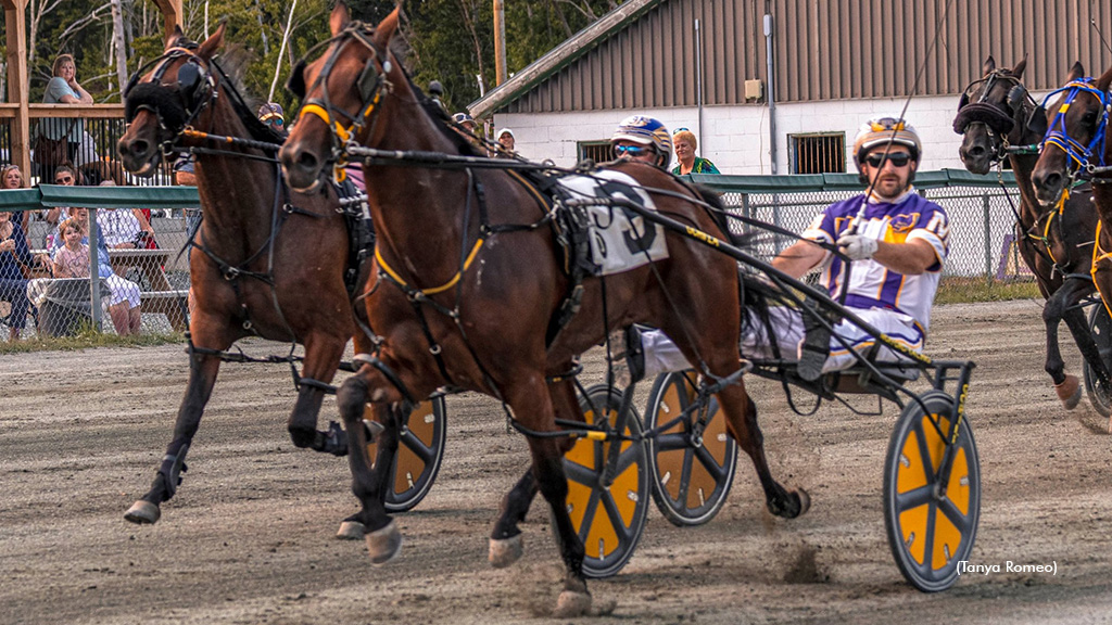 Louie The Lip Scores Atlantic Sires Stakes Victory