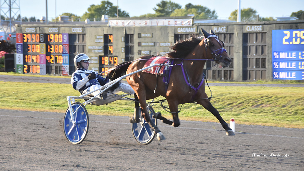 Magic Liam Extends Perfect Record In Coupe De L’Avenir