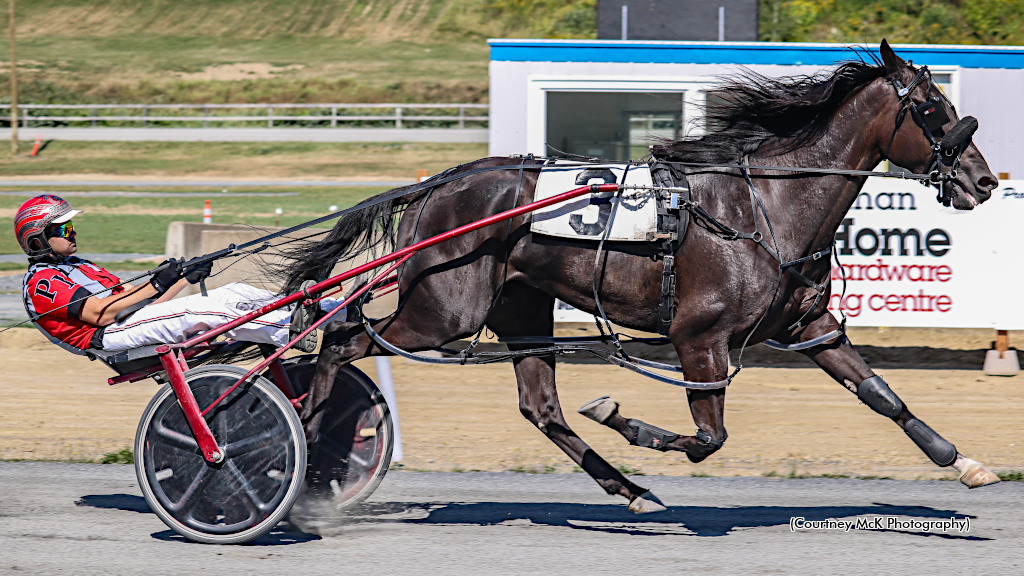 Malevolent Magnificent In Barrieau McIsaac Elims