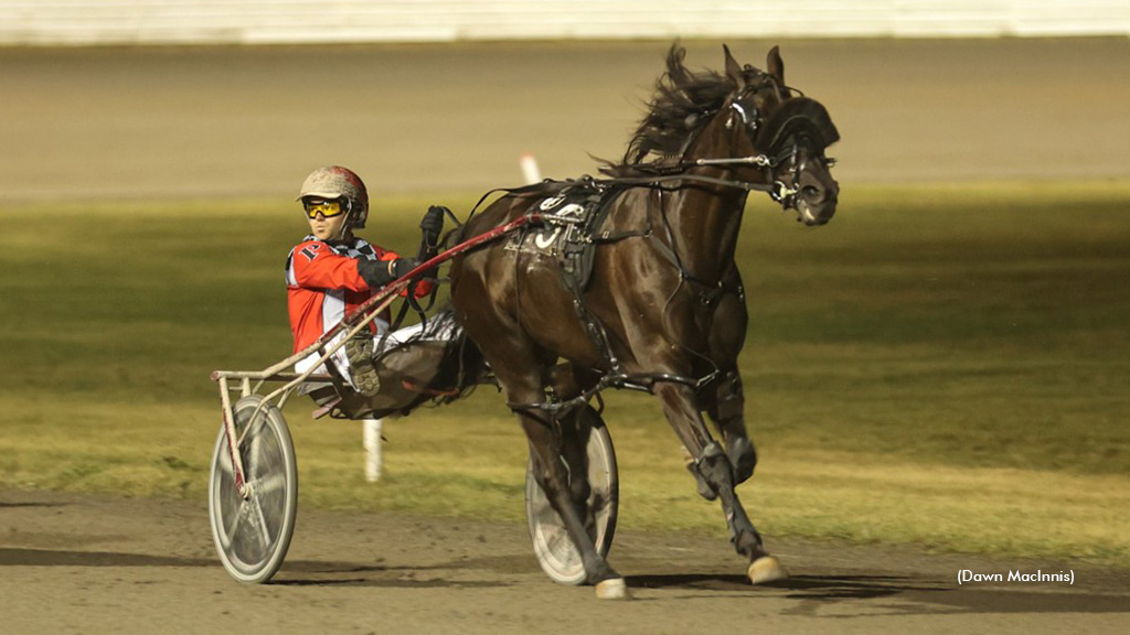 Malignity Reigns Supreme In P.E.I. Colt Stakes Graduate Final