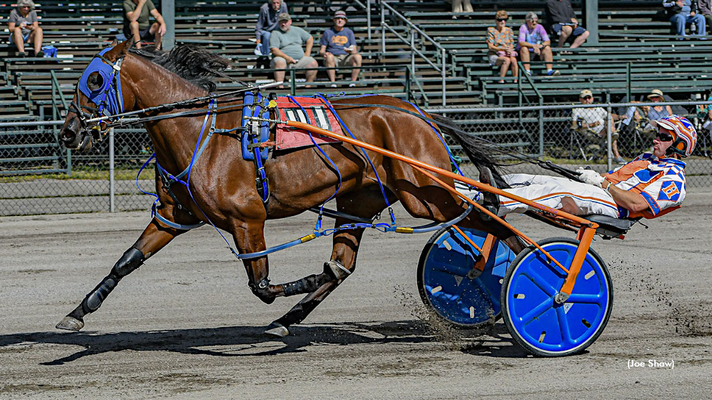 Eight Is Great For Massive Speed
