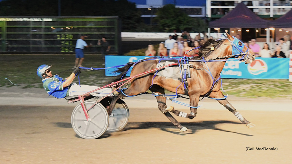 Miki Shan N Ties All-Age Record In Gold Cup And Saucer Trial Miki Shan N Ties All-Age Record In Gold Cup And Saucer Trial