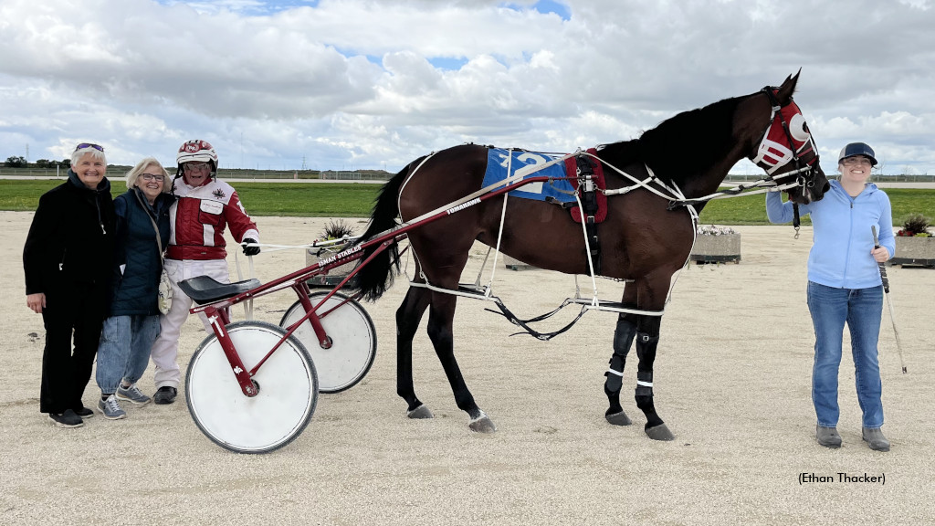 Nonversation Quiets Competition At The Loop