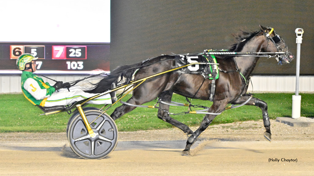 Jamiesons Sweep Hiawatha Grassroots Splits