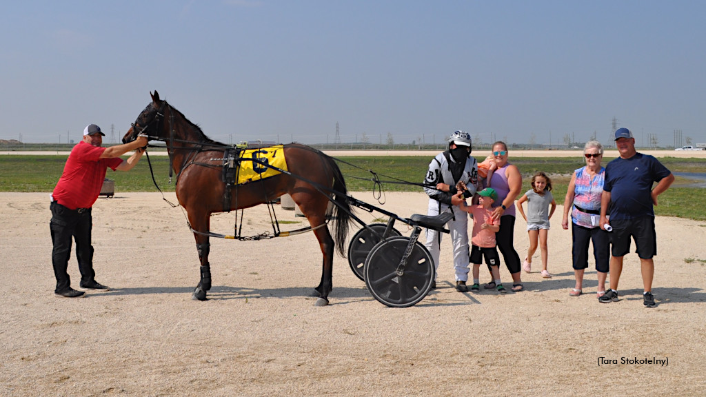 They're Off At The Loop!