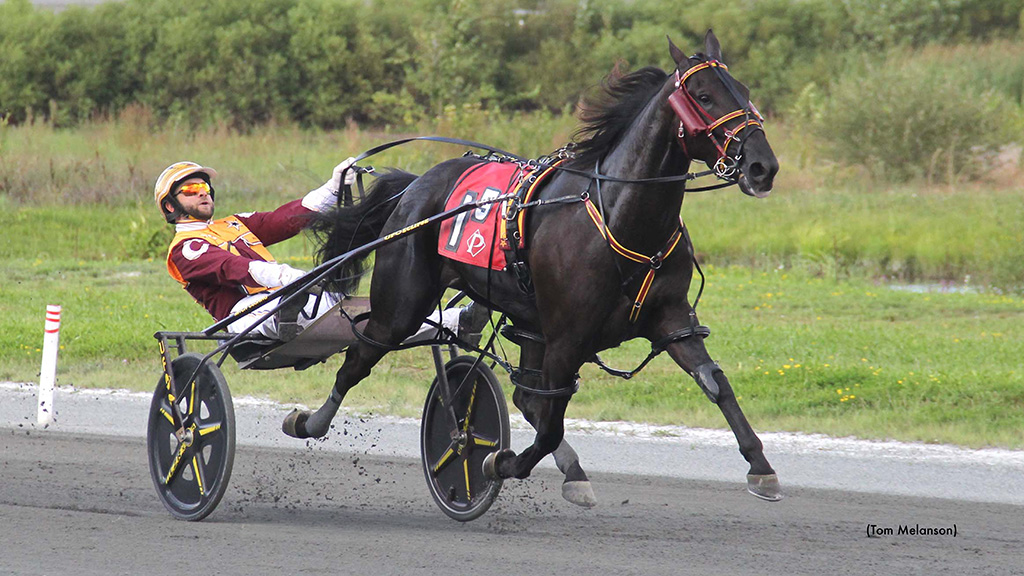 Price Control Controls Open Pace At Plainridge