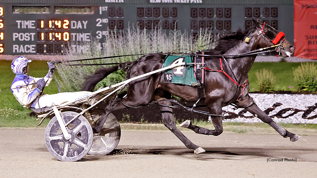 Quick Trick Takes Aim At President's Pace