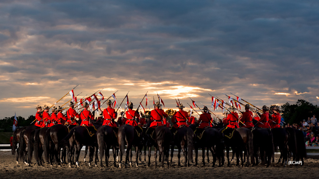 RCMP Musical Ride