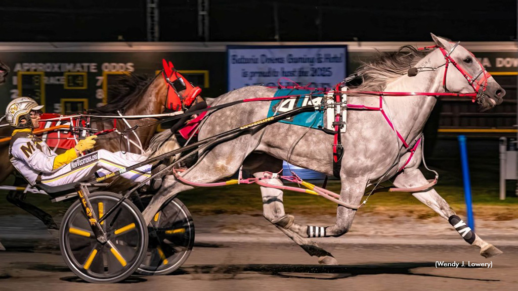 Rightfully Mine Claims Batavia Distaff Open