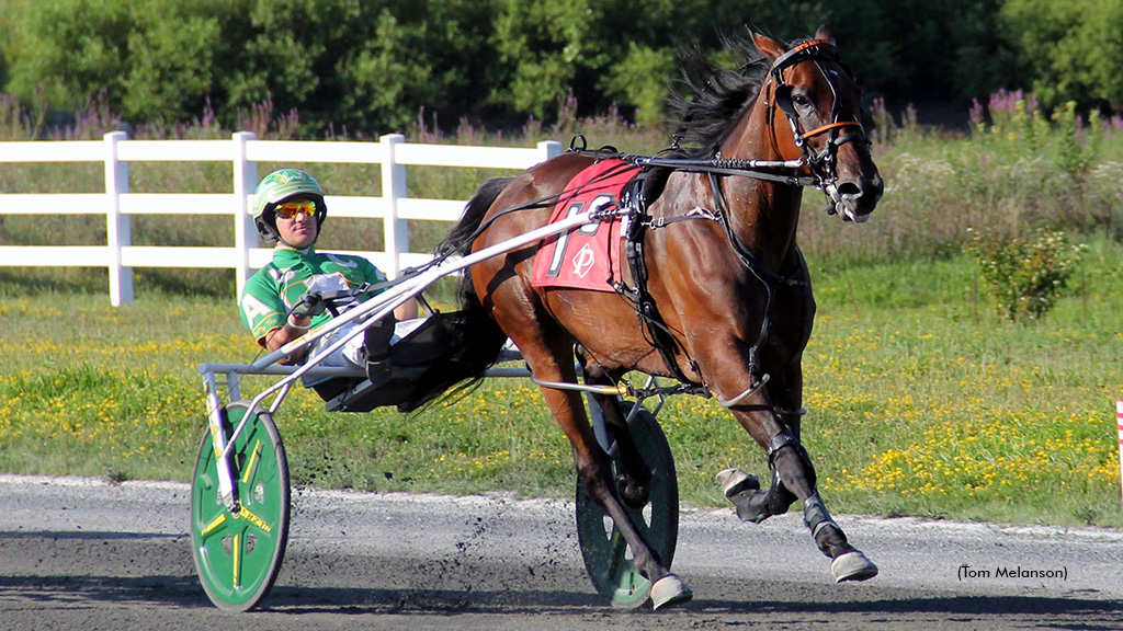92-Year-Old Richards Records 1,000th Training Win