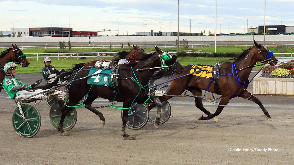 Five Straight For Shark Week; Sobey Triples