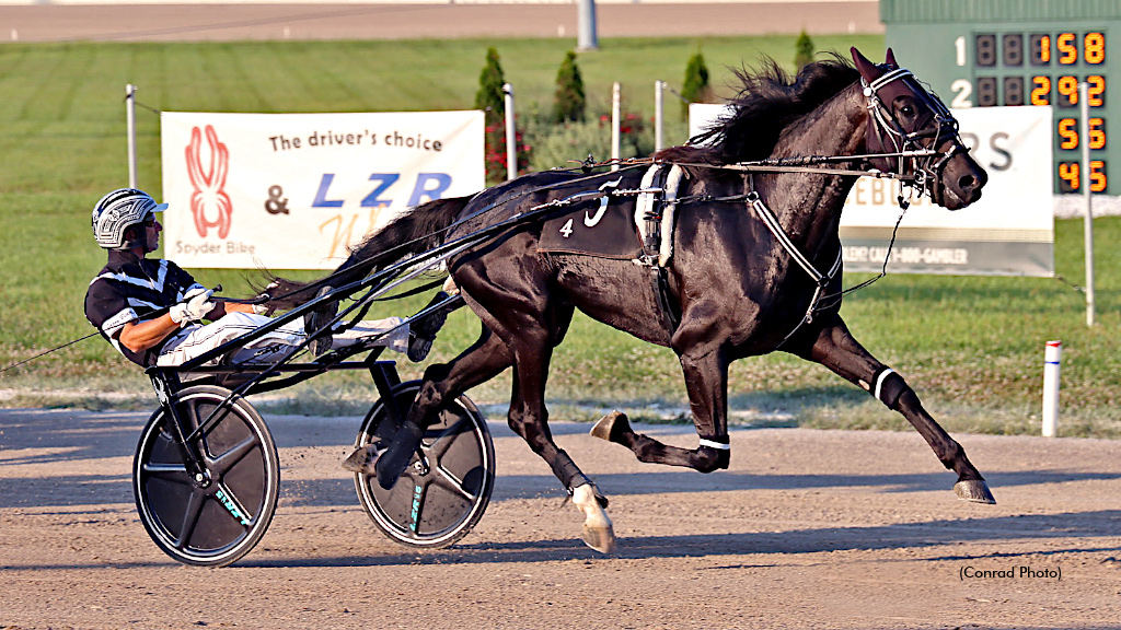 Skyway Slick Scoots To Fifth Straight Win Friday