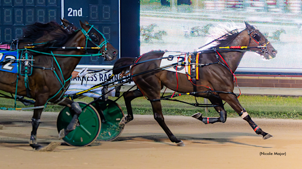 Twist Little Girl N Reels Off Another Open Win