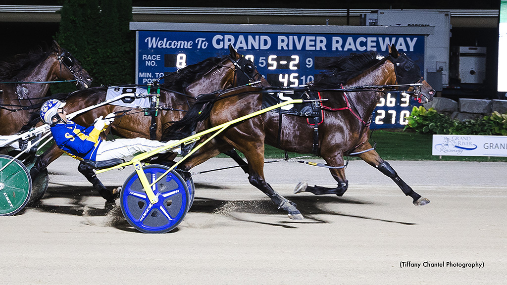 Valuable Miss Lowers Track Record At Grand River