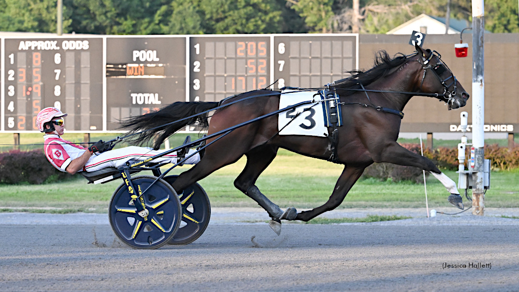 Variegated Breaks Saratoga Track Record In NYSS Action