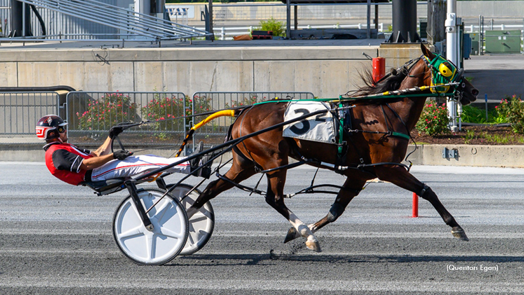 Wehadababyetzaboy On Top At Harrington