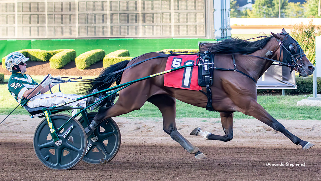 Burke Brigade Prevails In KYSS At Red Mile