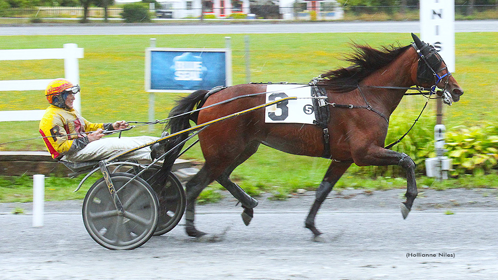 Bangor Hosts Maine Sire Stakes Trot-Fest