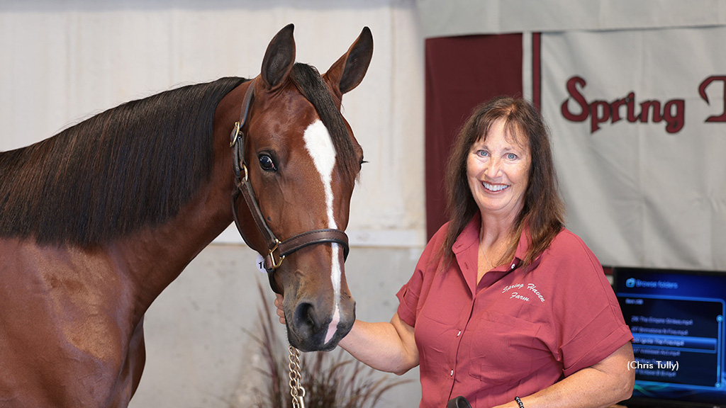 Blue Ranger Tops Record Ohio Selected Jug Sale