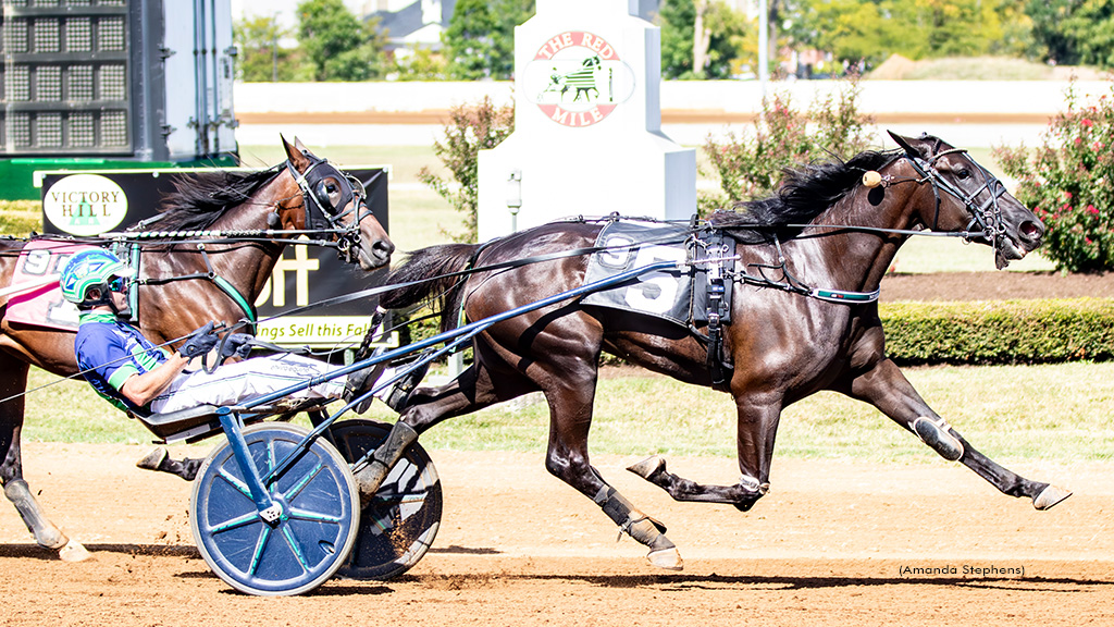 Carve Breaks Maiden In Kentucky Championship Series