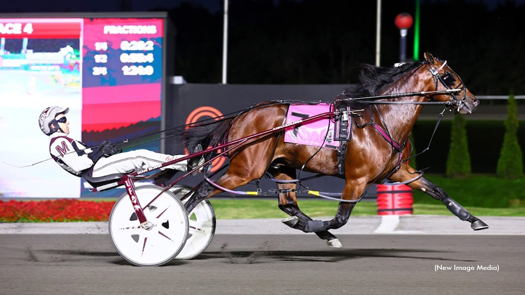McNair Super On Mohawk Saturday Stakes Card