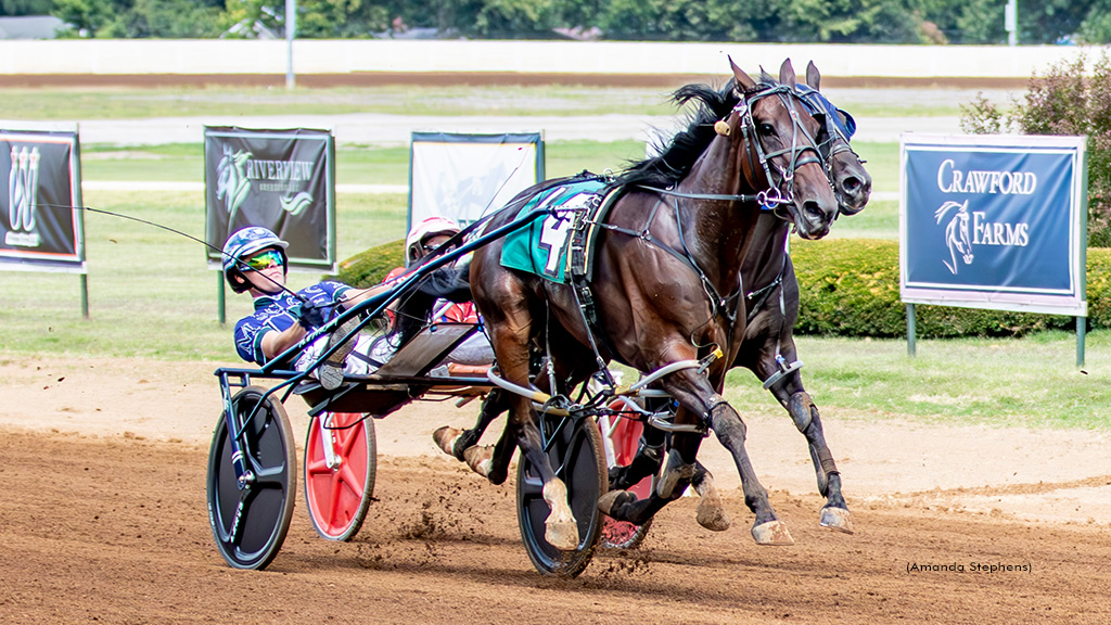 Dancin Champion, Fearless Bettor Score In KYSS