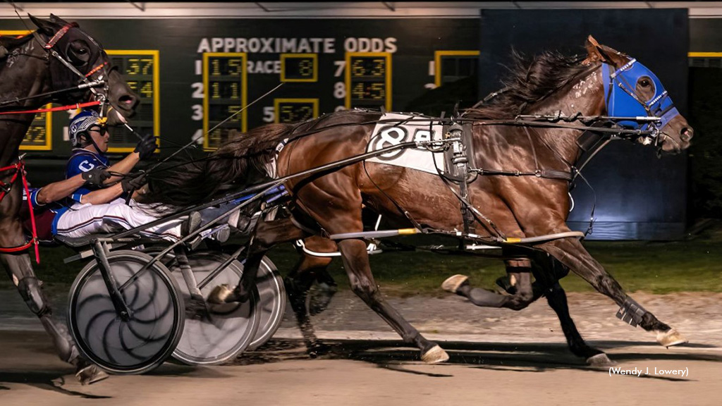 Delta Three N Unbeatable At Batavia