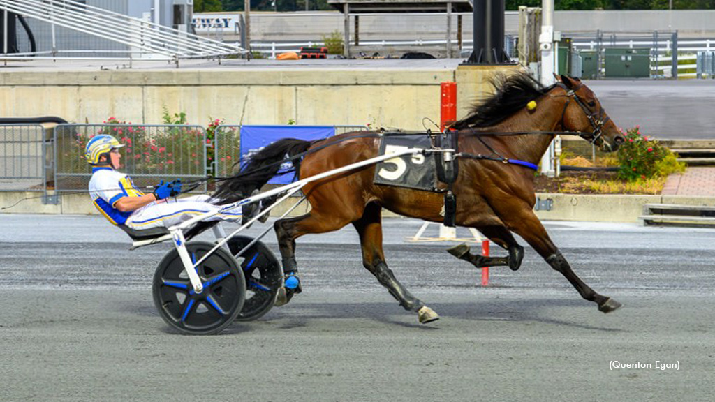 Dyladmar Dominant In Harrington Open Upset