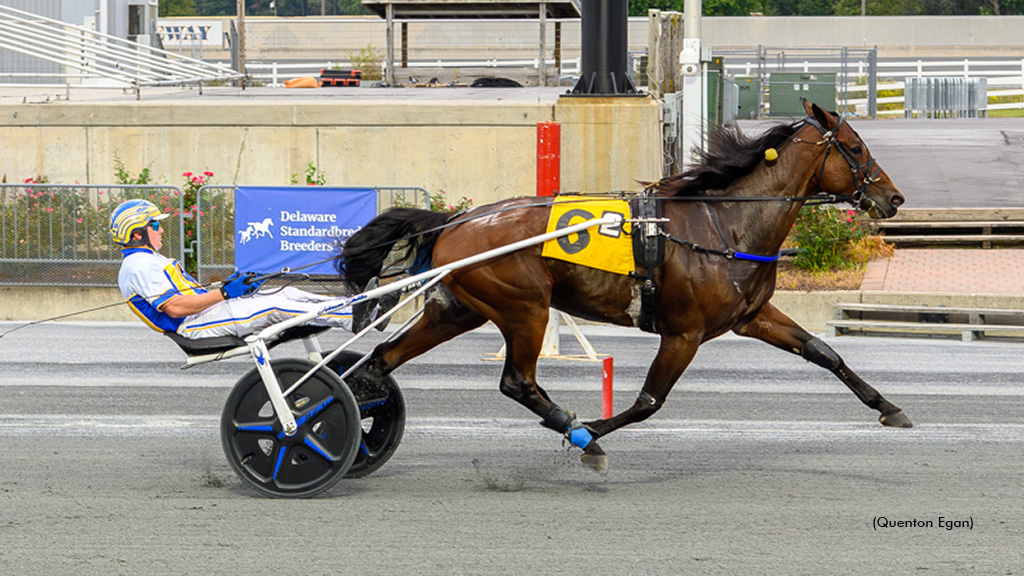 Dyladmar Doubles Up; First Win For Johnson-Stafford