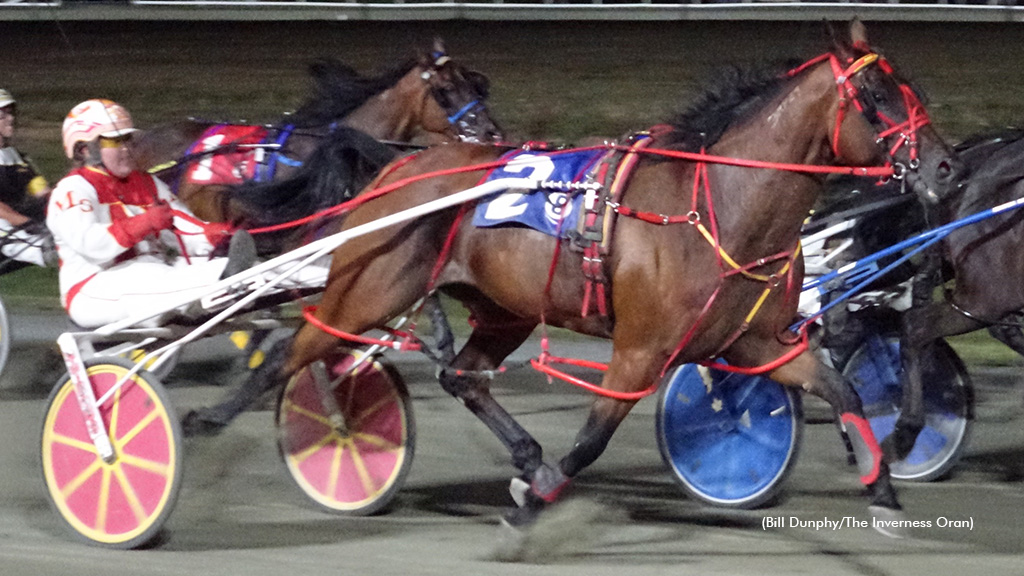 Eastcoast Invader Surges To Take Inverness Winners Over