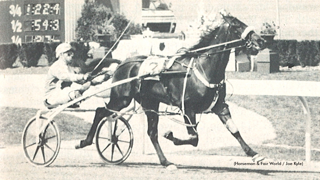 Race Rewind: Falcon Seelster Does The Unthinkable