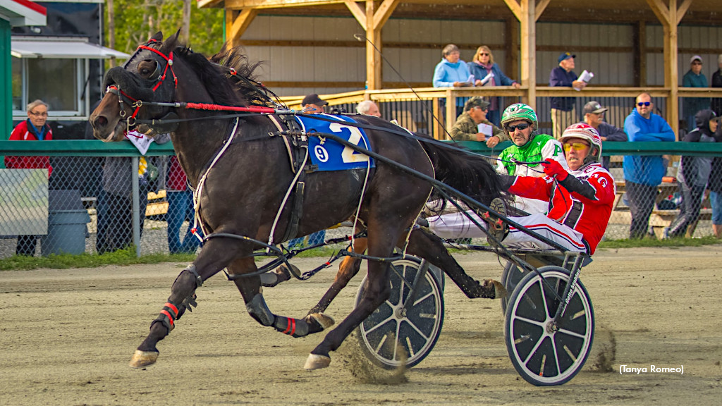 Hugh Heff Enjoys His Hard Work