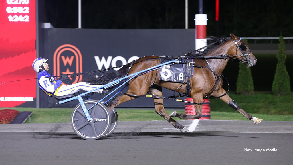 Lavender Seelster Crushes In Grassroots