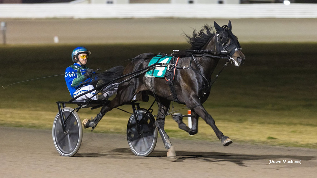 Five For MacPherson, Seven For Little Louis