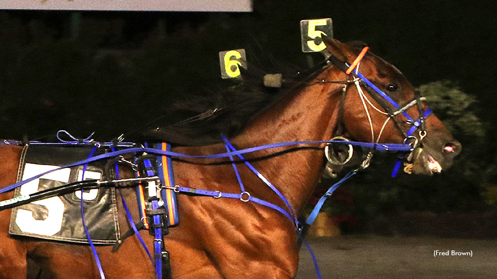 Boyd Wins Five On Tioga Closing Night