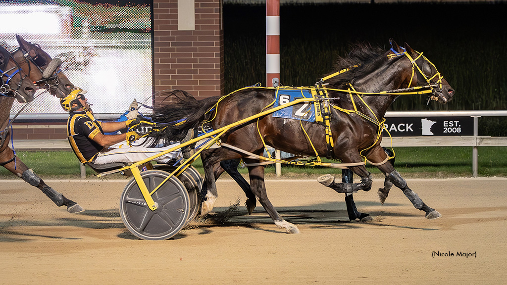 Hard Work Paid Off For Love Your Work A In Aces Open