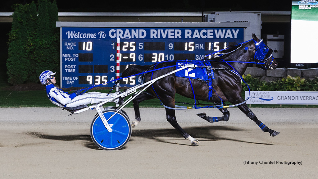 P L Ozzy Romps In Pop-Up Series Final