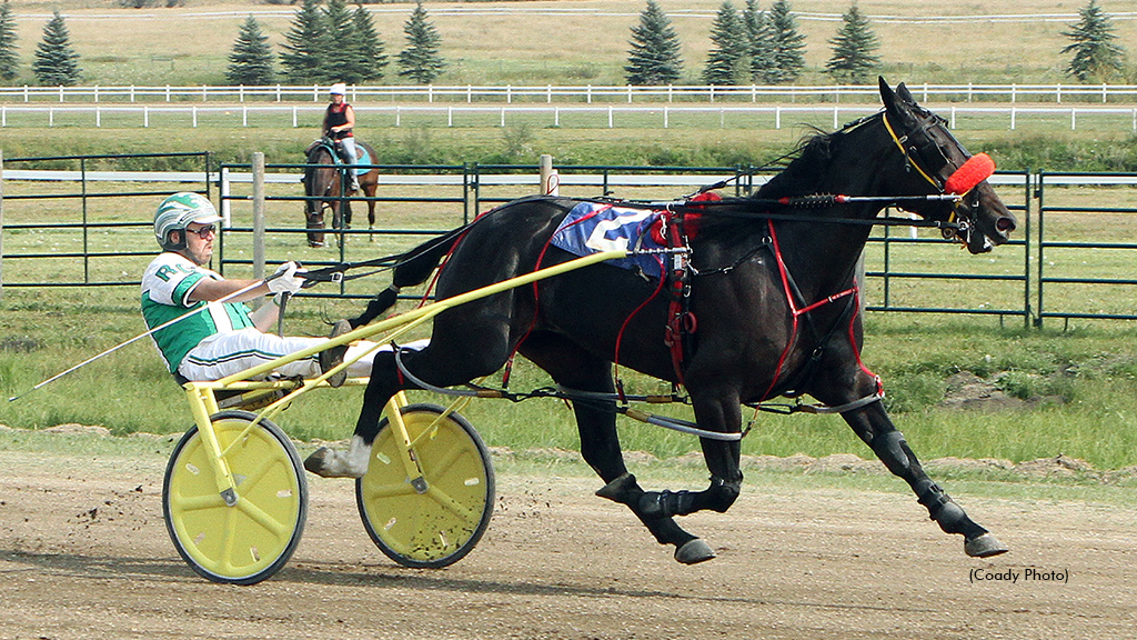Poker Queen, Frostfire Win Johnson Memorial Eliminations