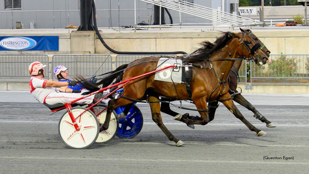 Ragtime Red Up Late For Fifth In A Row