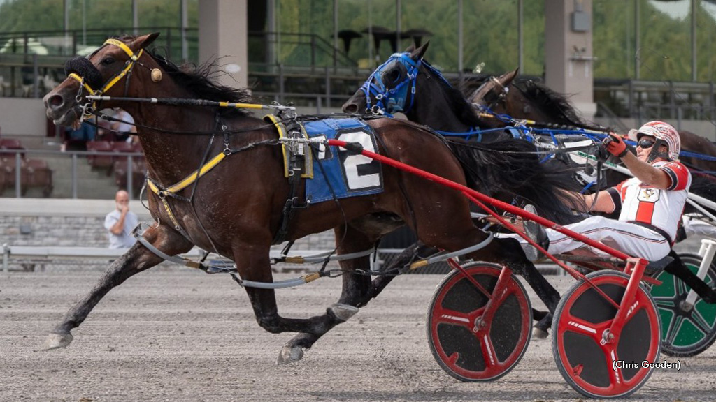 Burke Dominates Keystone Classics At The Meadows