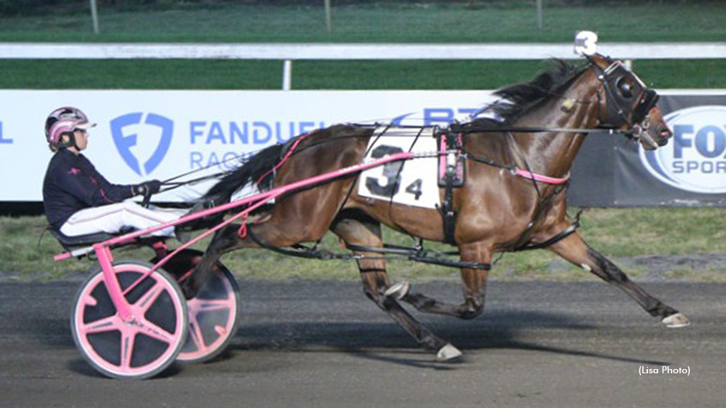 Trittons Rock Saturday At The Meadowlands