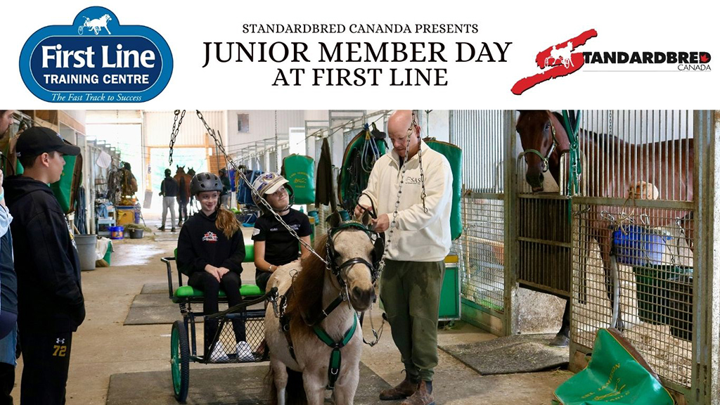 Junior Member Hitches Up At First Line
