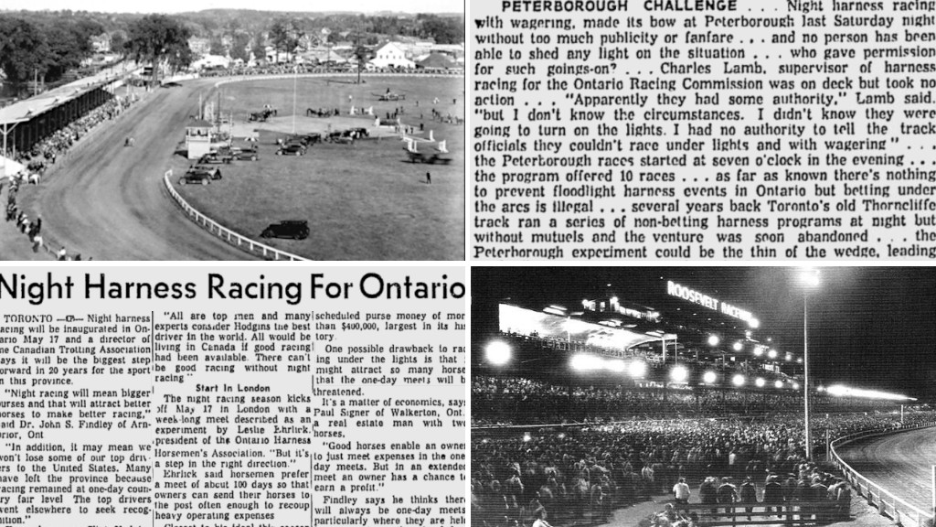 SC Rewind: The Start Of Night Racing In Ontario