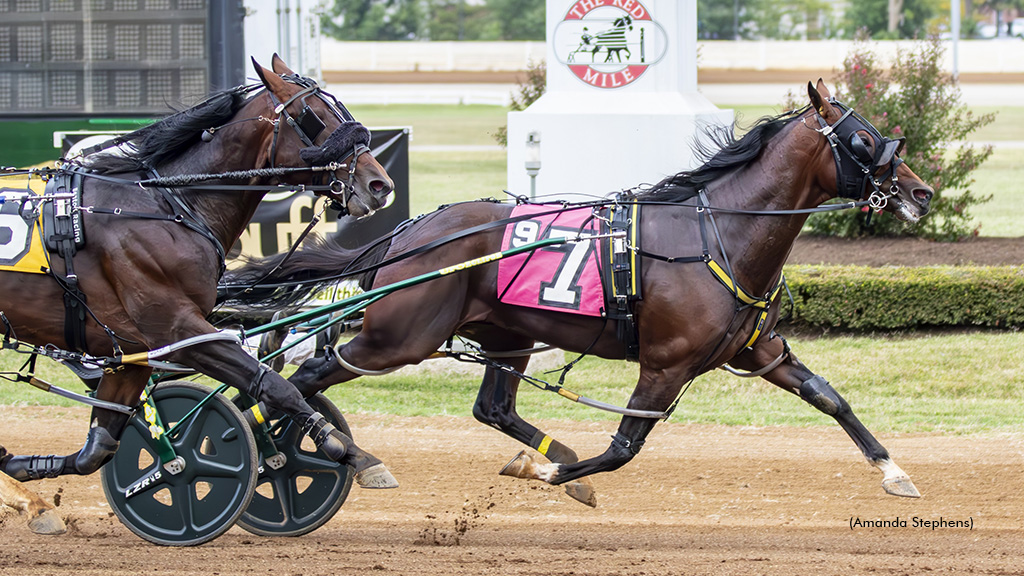 Sippinonsearoc Strong In Kentucky Sire Stakes