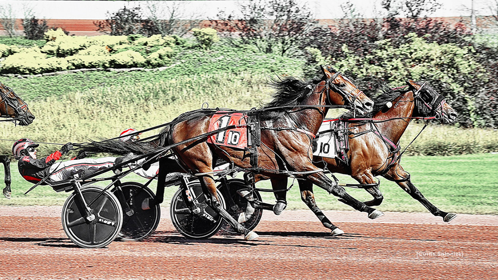 Stallion Series Records Matched In Finals At Pocono