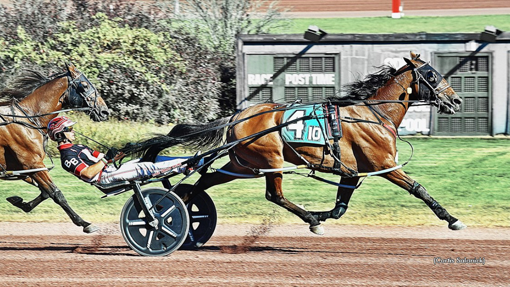 Beckwith Invades Pocono, Wins Five