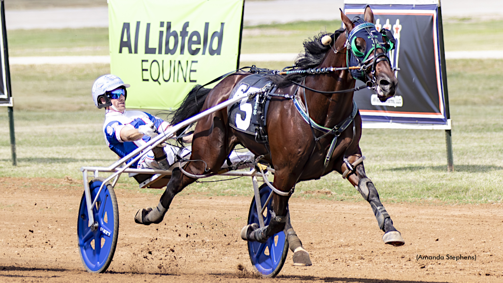 Kentucky Commonwealth Champ Sells For Six Figures