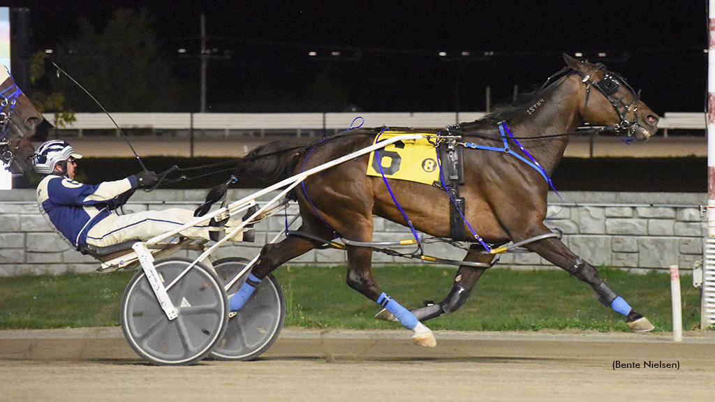 The Light Speed, I Ama Rocket Highlight Gagnon Six-Pack