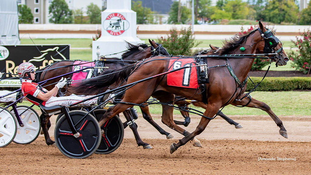 Seven Bluegrass Divisions Contested At The Red Mile