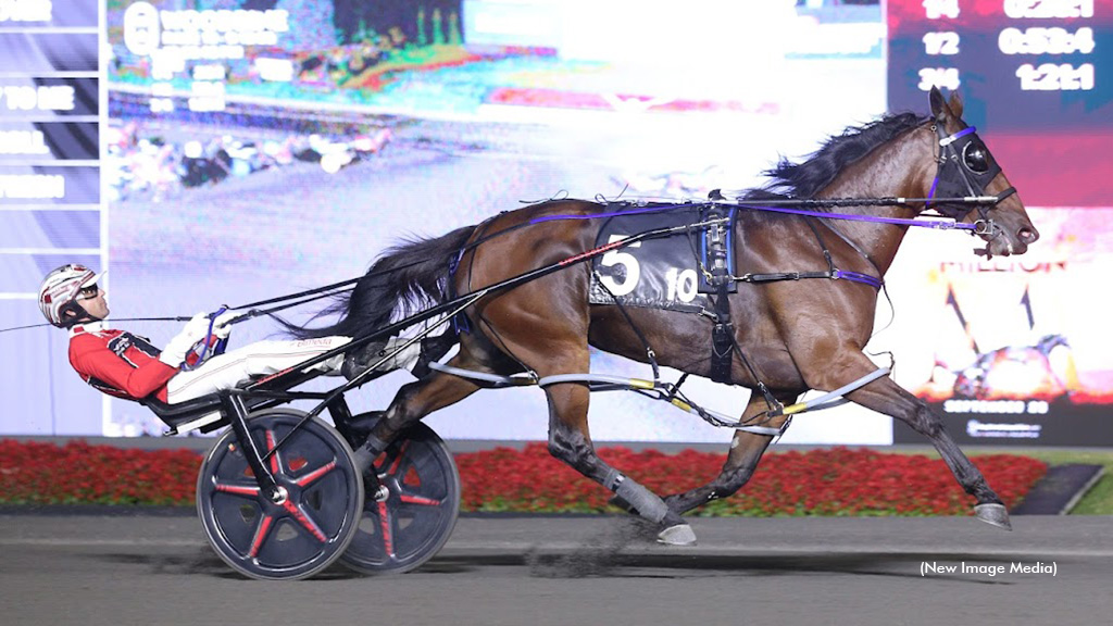 Twin B Joe Fresh Beats Sylvia Hanover For Milton Repeat